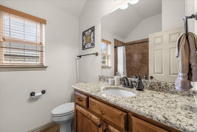 113 Cold Track Drive, Willow Park, TX 76008