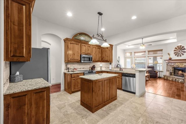 113 Cold Track Drive, Willow Park, TX 76008