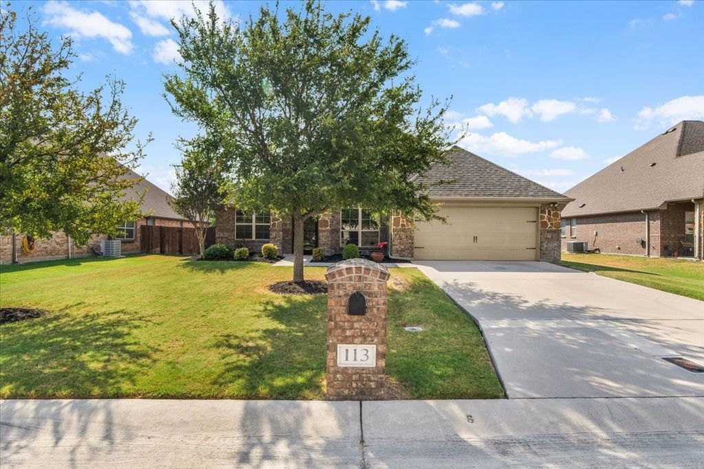 113 Cold Track Drive, Willow Park, TX 76008 — photo 2