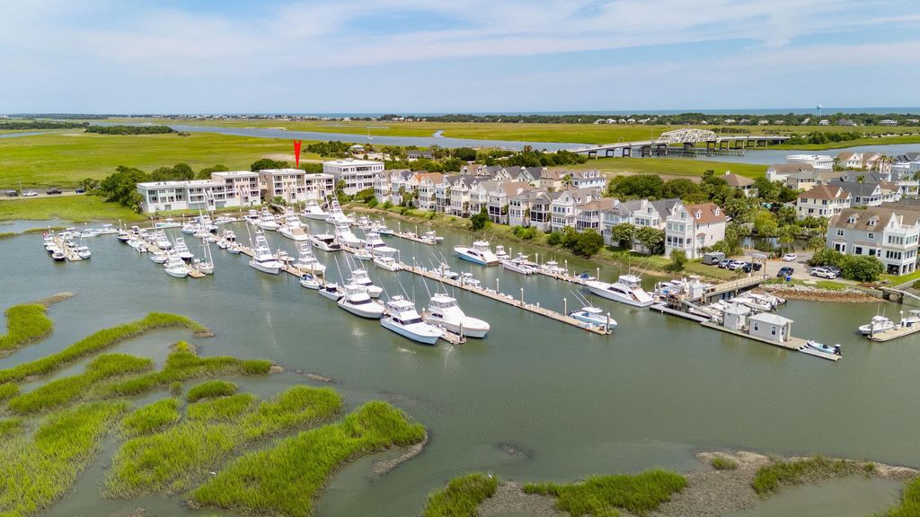 1608 Marsh Harbor Lane C, Mount Pleasant, SC 29464