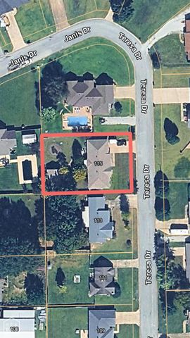 115 Teresa Drive, Brookland, AR 72417