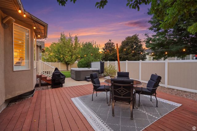 5237 W SADDLE CREEK CIR, West Jordan, UT 84081