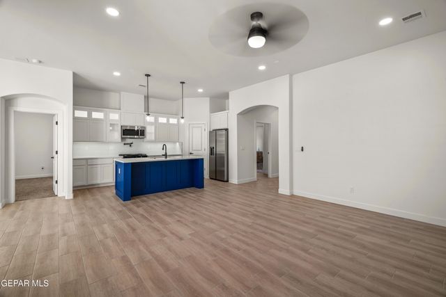 15232 Gauge Court, El Paso, TX 79938