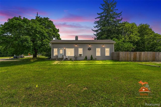 13080 N Saginaw Road, Clio, MI 48420