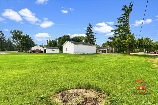 13080 N Saginaw Road, Clio, MI 48420