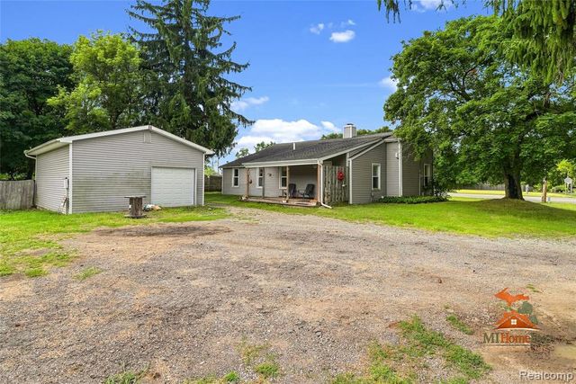 13080 N Saginaw Road, Clio, MI 48420
