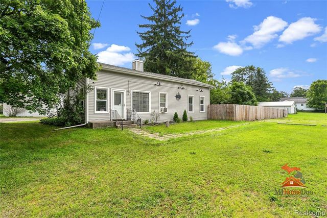 13080 N Saginaw Road, Clio, MI 48420