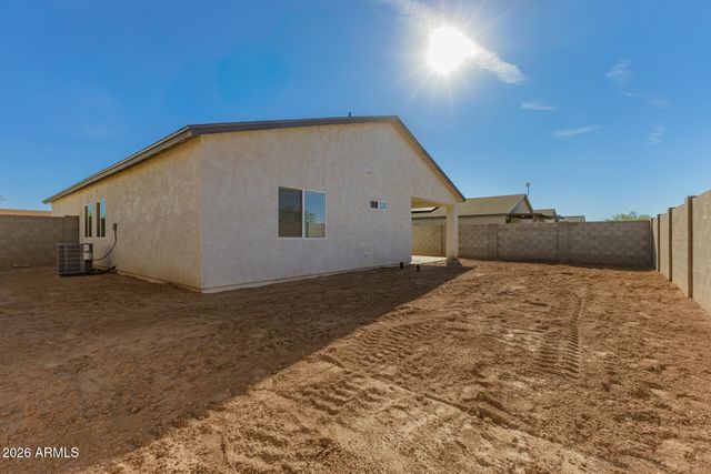 9474 W TINAJAS Drive, Arizona City, AZ 85123