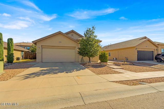 3220 Scarlett Point Drive, El Paso, TX 79938