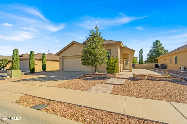 3220 Scarlett Point Drive, El Paso, TX 79938