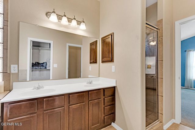 3220 Scarlett Point Drive, El Paso, TX 79938