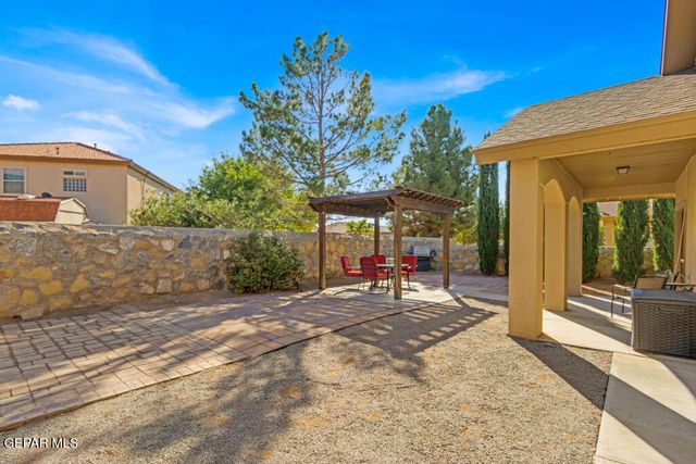 3220 Scarlett Point Drive, El Paso, TX 79938