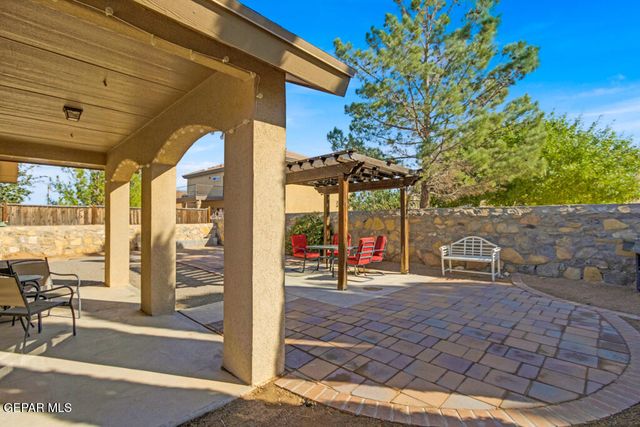 3220 Scarlett Point Drive, El Paso, TX 79938