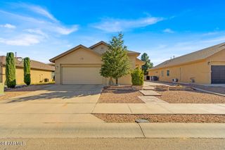 3220 Scarlett Point Drive, El Paso, TX 79938