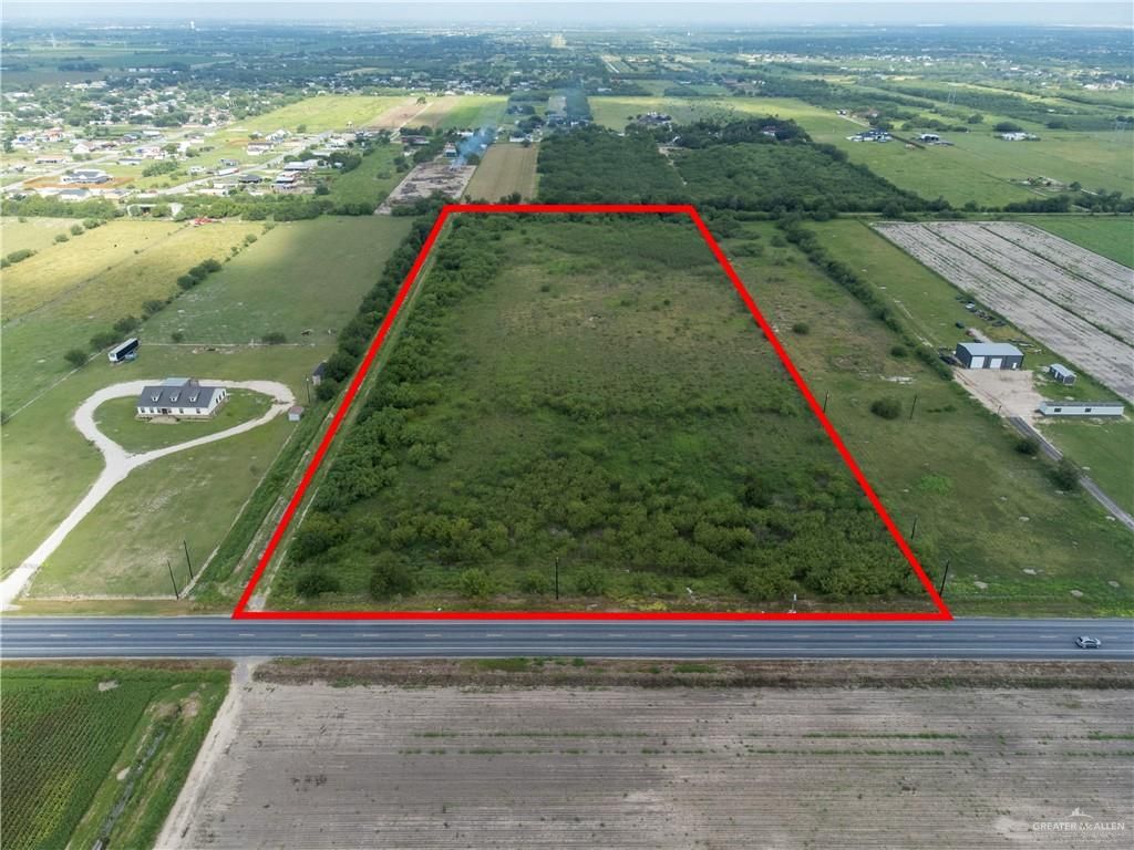 00 N FM 493, Edinburg, TX 78542