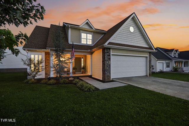 211 Crystal Springs Circle, Gray, TN 37615