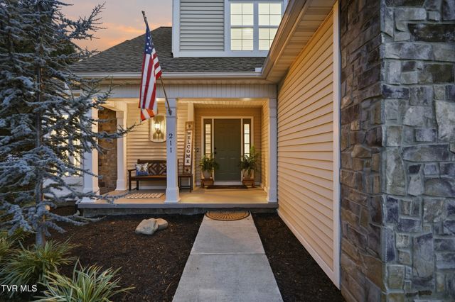211 Crystal Springs Circle, Gray, TN 37615