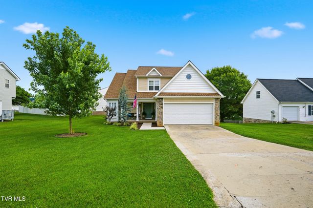 211 Crystal Springs Circle, Gray, TN 37615