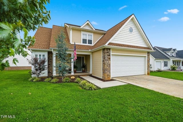 211 Crystal Springs Circle, Gray, TN 37615