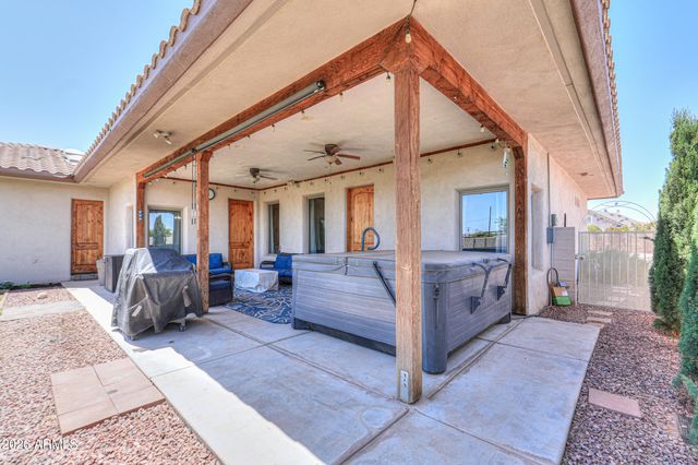 302 N COLORADO Street, Casa Grande, AZ 85122