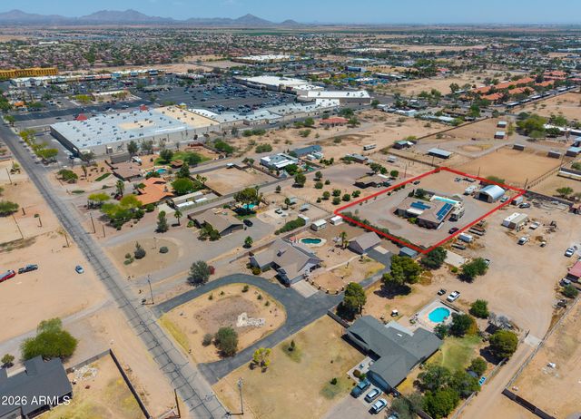 302 N COLORADO Street, Casa Grande, AZ 85122