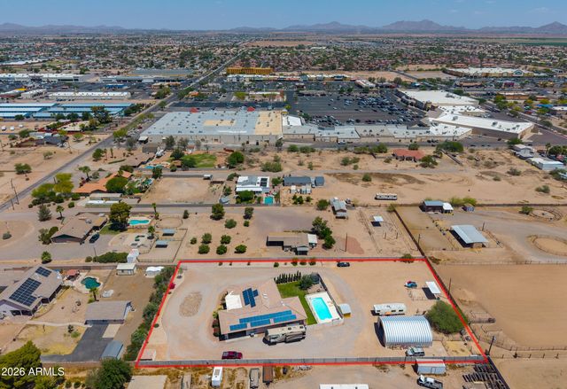 302 N COLORADO Street, Casa Grande, AZ 85122