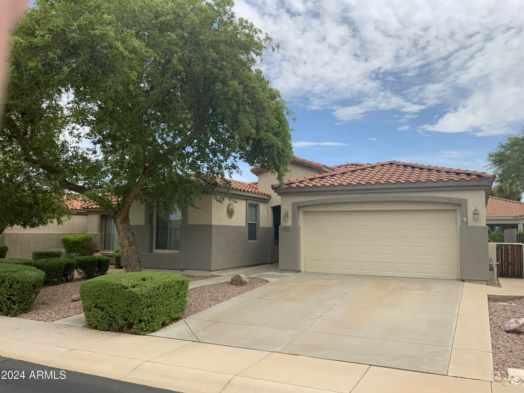 5141 S EUCALYPTUS Drive, Gilbert, AZ 85298