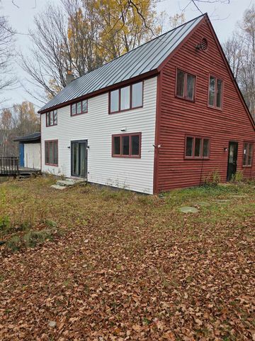 1846 Dartt Hill Road, Bethel, VT 05032