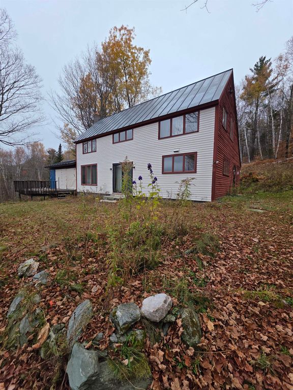1846 Dartt Hill Road, Bethel, VT 05032