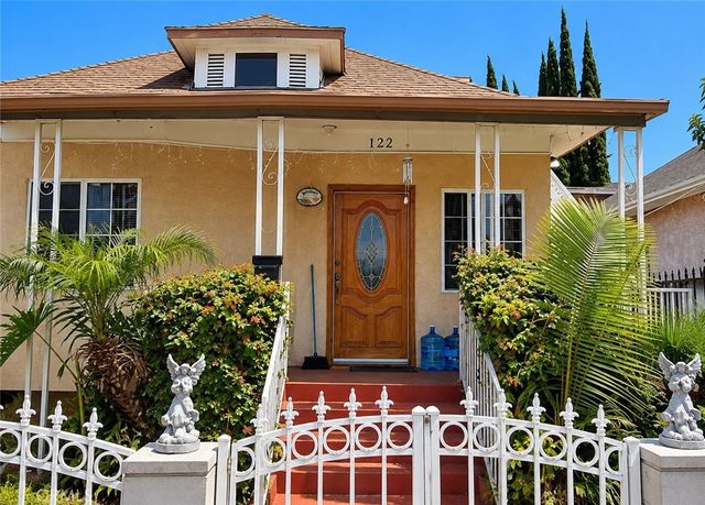 122 N Fickett St, Los Angeles, CA 90033