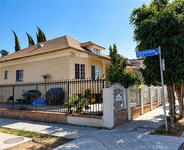 122 N Fickett St, Los Angeles, CA 90033
