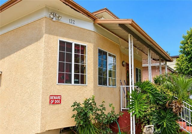 122 N Fickett St, Los Angeles, CA 90033