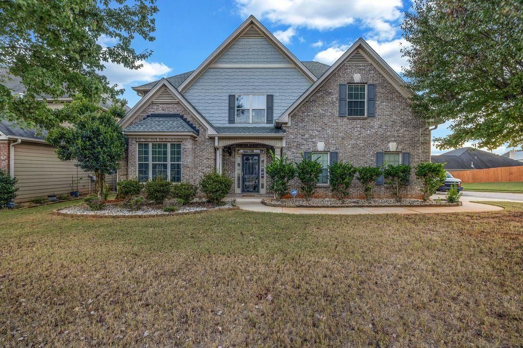 1186 DIAMOND Crossing, Mcdonough, GA 30252