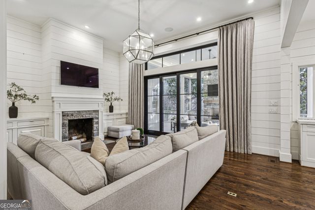 305 Forrest Lake Drive, Sandy Springs, GA 30327