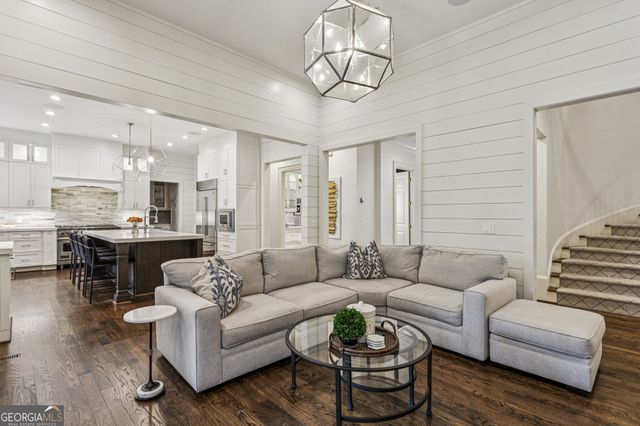 305 Forrest Lake Drive, Sandy Springs, GA 30327