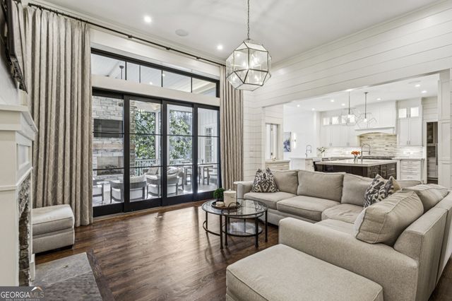 305 Forrest Lake Drive, Sandy Springs, GA 30327