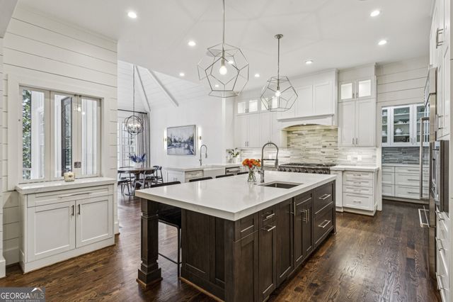 305 Forrest Lake Drive, Sandy Springs, GA 30327