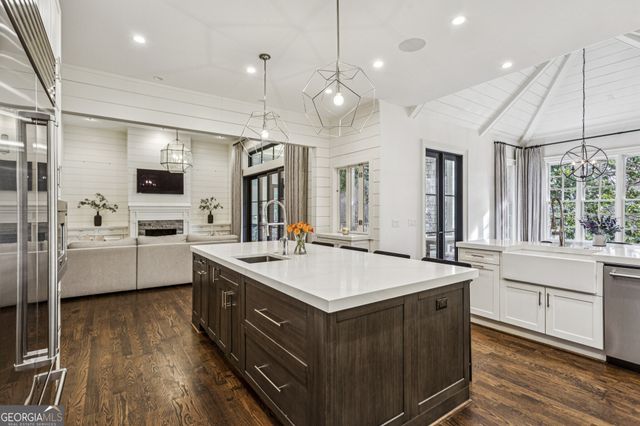 305 Forrest Lake Drive, Sandy Springs, GA 30327