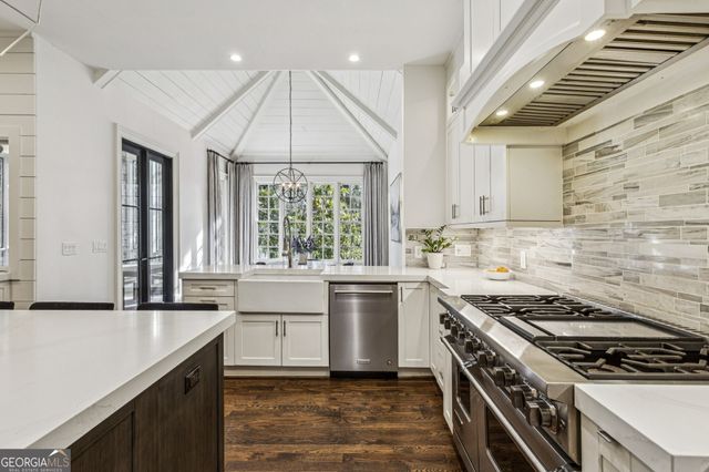 305 Forrest Lake Drive, Sandy Springs, GA 30327