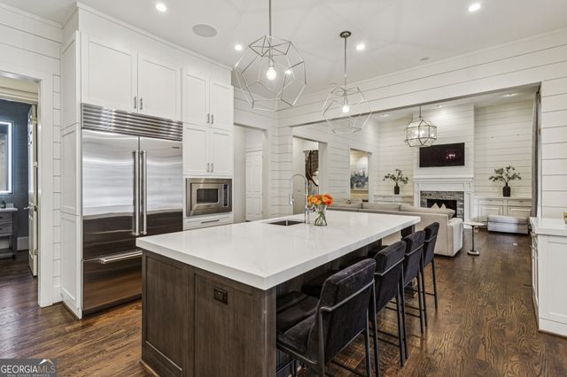 305 Forrest Lake Drive, Sandy Springs, GA 30327