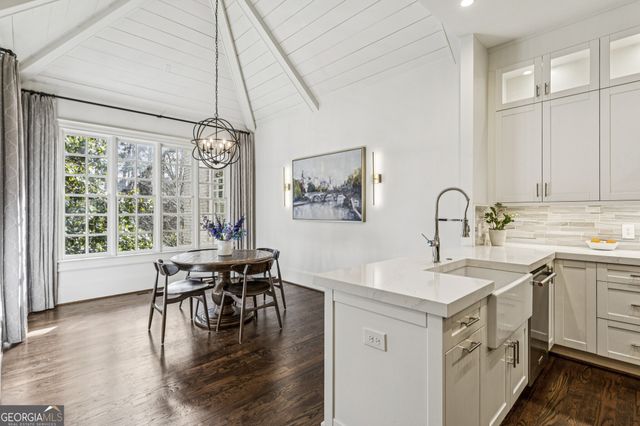 305 Forrest Lake Drive, Sandy Springs, GA 30327