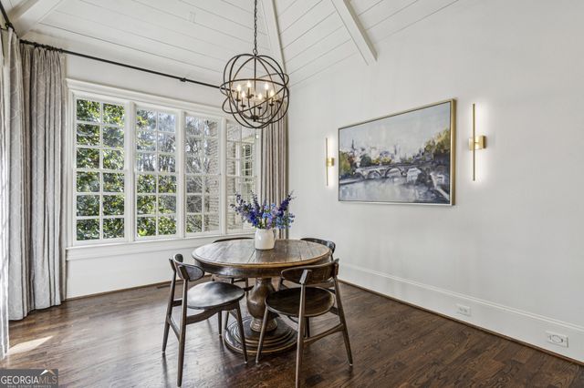 305 Forrest Lake Drive, Sandy Springs, GA 30327