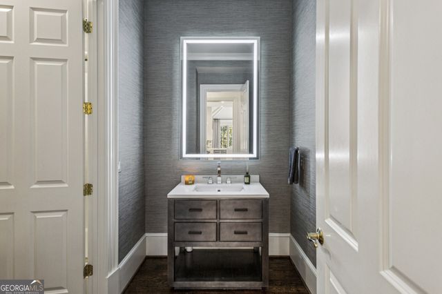 305 Forrest Lake Drive, Sandy Springs, GA 30327