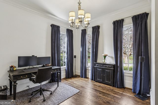 305 Forrest Lake Drive, Sandy Springs, GA 30327