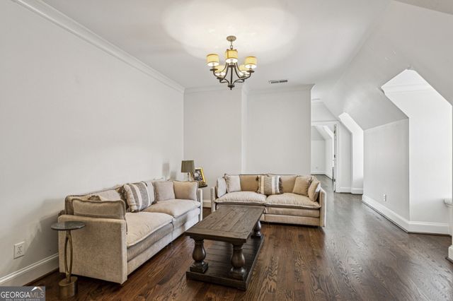 305 Forrest Lake Drive, Sandy Springs, GA 30327