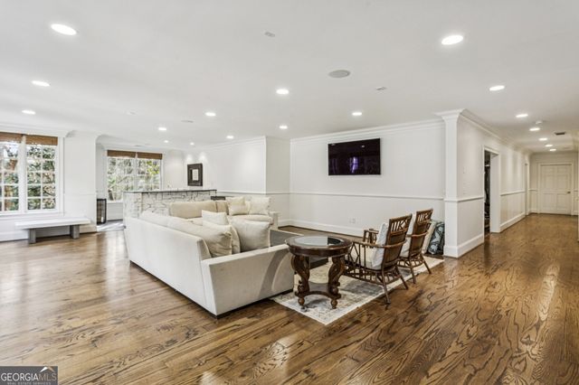 305 Forrest Lake Drive, Sandy Springs, GA 30327