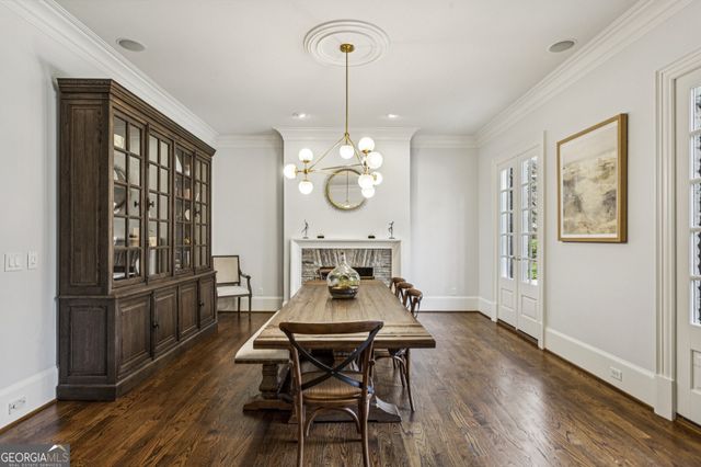 305 Forrest Lake Drive, Sandy Springs, GA 30327