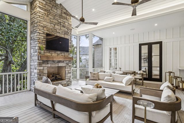 305 Forrest Lake Drive, Sandy Springs, GA 30327