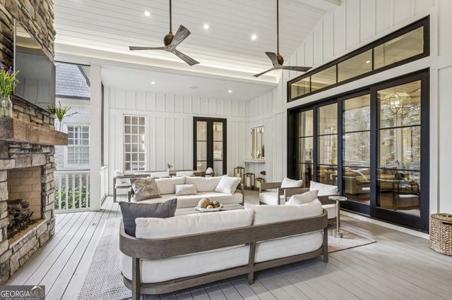 305 Forrest Lake Drive, Sandy Springs, GA 30327