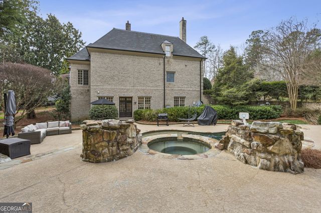 305 Forrest Lake Drive, Sandy Springs, GA 30327